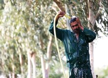 خوزستانی‌ها در انتظار هوای شرجی باشند