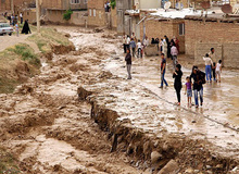 پیکر یکی از جانباختگان عجب شیر پیدا شد/ اجساد 2 کودک  همچنان در حال تفحص