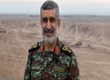 سردار حاجی‌زاده از ساخت موشک بالستیک «هایپرسونیک» خبر داد؛ فرمانده نیروی هوافضای سپاه: باید منتظر جنگ باشیم 