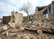 
36 مصدوم زلزله خراسان از بیمارستان مرخص شدند/4 نفر هنوز بستری هستند