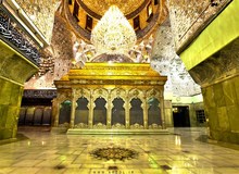 ورود به حرم امام حسین (ع) از امروز ممنوع شد

