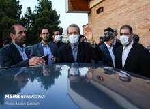 ادعای جدید رسانه های جبهه پایداری/ لاریجانی باید دلیل ردصلاحیتش را اعلام کند