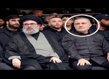 اسکای نیوز: وفیق صفا مسئول ارتباطات و هماهنگی حزب‌الله ترور شد+عکس