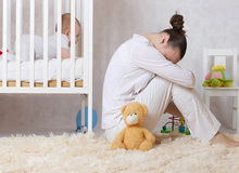 راه‌های مقابله با افسردگی پس از زایمان 