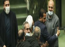 بحث نمایندگان مخالف و موافق طرح صیانت در جلسه امروز مجلس؛ موافقان طرح صیانت: نمایندگان مخالف طرح سوپرمن بازی در نیاورند، کار تمام شده/ معاونت قوانین چه کاره است!/FILM