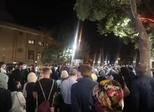 فرماندار همدان:  ۲۵ نفر را در اعتراضات آبی دستگیر کردیم /۲۰ نفر از این افراد، ساکن استان همدان نبودند/ معاندان و منافقان از مشکل آب سوء استفاده کردند
