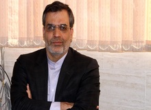 جابری انصاری با معاون وزیر خارجه روسیه درباره سوریه مذاکره می‌کند