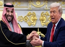 ترامپ: بن‌سلمان از هنگام قتل خاشقچی با خبر نبوده / بسیاری از مردم از آن آقایی که شما درباره‌اش صحبت می‌کنید خوششان نمی‌آمد، چه خوشتان بیاد چه نیاید، اتفاق افتاده است / خود خاشقچی «بسیار جنجالی» بوده 