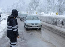 آزاد راه "چالوس – مرزن آباد" بازگشایی شد 