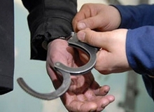 دستگیری فردی که اقدام به نصب پرچم داعش کرده بود