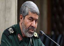 سردار رمضان شریف: پروپاگاندای علیه کاندیداهای نظامی توسط آمریکایی ها و صهیونیست ها اتفاق می افتد/ معنی رئیس جمهور شدن یک نظامی به معنای قبضه کردن امور توسط نظامی ها نیست