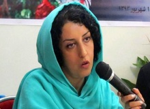 واکنش سازمان زندان‌ها به ضرب و شتم نرگس محمدی در زندان