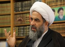 آیت‌الله فاضل لنکرانی: اشتباه است عامل زلزله را گناه مردم کرمانشاه بدانیم
