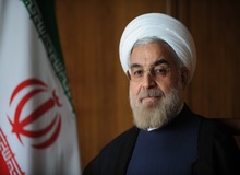 رییس جمهوری وارد آستانه شد
