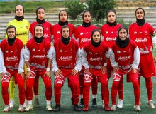 ششمین باخت تیم فوتبال زنان پرسپولیس؛ دوازدهمین برد متوالی قهرمان!