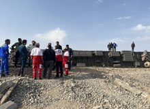  اسامی مصدومان که تا این لحظه به بیمارستان طبس منتقل شدند