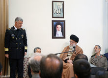 با همت بلند، ابتکار و اقدام، حرکت پر شتاب را ادامه دهید