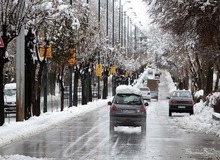 منتظر کاهش دما تا ۱۲درجه باشید