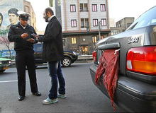 جرائم رانندگی گران نمی‌شود