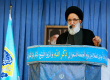 امام جمعه کرج: مردم به قصد قرب الهی آرای خود را به صندوق ها بریزند 