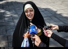 چرا یک زن را شهردار تهران نمی‌کنید؟ / مثلاً معصومه ابتکار نمی‌تواند شهر تهران را اداره کند؟
