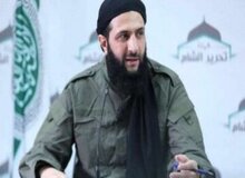 مسمومیت سرکرده گروه تروریستی تحریرالشام
