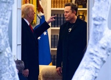 ترامپ و ماسک دوباره به جان هم افتادند!