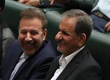 شایعه دوقطبی بین واعظی وجهانگیری واقعیت ندارد/  عطریانفر: مخالفان روحانی پیگیرتحلیل‌بردن نیروی دولت‌ هستند
