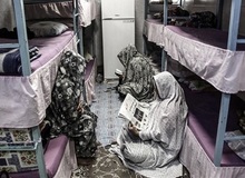 اکثر زنان زندانی جرایم غیرعمد، سرپرست خانوار هستند