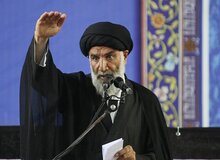 امام جمعه اهواز: دیروز چنان درسی به آمریکا دادیم شناورهایشان فراری شده و عقب‌نشینی کردند