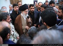رهبر انقلاب: اگر مسوولان اهمیت پدافند غیرعامل را درک نکنند، کشور در معرض تهدیدهای غیرقابل جبران قرار خواهد گرفت
