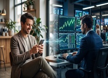 تقلب قانونی برای کسب درآمد دلاری؛ بدون دانش اقتصادی ترید کنید!