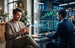 تقلب قانونی برای کسب درآمد دلاری؛ بدون دانش اقتصادی ترید کنید!