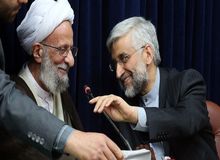 آیا انتخاب مصباح برای انتخابات ۱۴۰۰ «سعید جلیلی» است؟