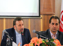 واعظی: راه‌اندازی فاز سوم شبکه ملی اطلاعات پس از انتخابات/روایتی از اختلالات اینترنت هنگام تحویل سال