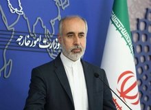 کنعانی:تهران نسبت به تهدیدات امنیتی سکوت نخواهد کرد