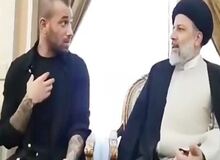 ارگان رسانه ای دولت ابراهیم رییسی: تتلو محبوب و پرطرفدار است/ او زیاد کلمه می داند/ترانه هایش عاشقانه و امیدبخش است 