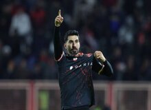جنجال اینستاگرامی هافبک پرسپولیس با استقلال!