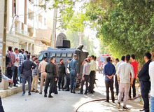 هلاکت مرد مسلح پس از۳جنایت در اهواز 