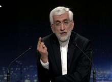 جدال سنگین سعید جلیلی و پورمحمدی بر سر برجام /یک ادعا درباره لاریجانی در مناظره چهارم /کار عمیق حزبی زنبیل گذاشتن نیست
