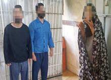 نقشه هولناک زن جوان برای انتقام از شوهرش/ دستمزد ۵۰ میلیونی برای قتل