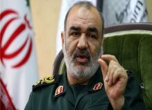  فرمانده کل سپاه پاسداران: دستگیری سرشبکه آمدنیوز در دل دشمنان هراس انداخت