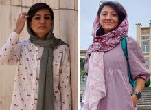 الهه محمدی و نیلوفر حامدی برگزیده انجمن ملی مطبوعات آمریکا شدند