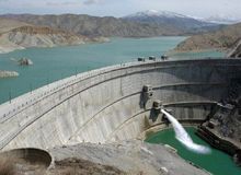 سدهای تهران همچنان آب ندارند
