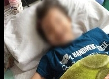 مرگ کودک ۴ساله با قرص ترک اعتیادِ پدرش