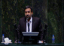 یک نماینده مجلس: حسین شریعتمداری، یامین پور، رائفی پور و عبدالله گنجی سرداران قلم هستند