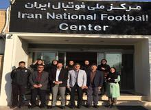 سیف برقی: شرایط برای ارائه خدمات بهتر به تیم های ملی فراهم شده است