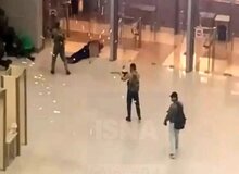 ۱۴۳ کشته در حملات مسلحانه مسکو