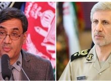 امیر حاتمی: آمریکا تلاش دارد داعش را از مهلکه سوریه و عراق خارج و به افغانستان انتقال دهد