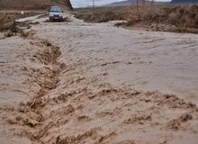 تخریب ۱۲۰ سردهنه کشاورزی و ۶ واحد مسکونی در سیلاب مازندران 